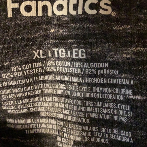 NWT Fanatics Los Angeles Dodgers Fleece Zip-up Sweatshirt - Picture 14 of 15